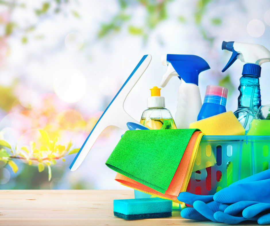 Spring Clean Your Business